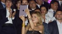 Gulnora Karimova twitterni mavqeini bildiruvchi platformaga aylantirgan