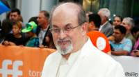 Salman Rushdie