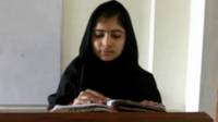 Malala Yousafzai