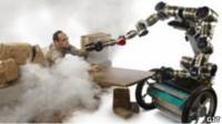 Robot Macgyver