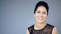 Belinda Parmar, autora de Little Miss Geek