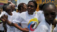 Mujeres en República Democrática del Congo