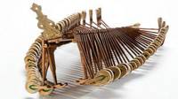 Esqueleto del piano