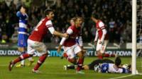 'Yan wasan kulob din Arsenal