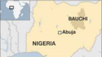 Taswirar jihar Bauchi