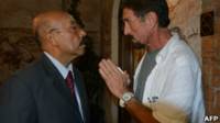 John McAfee y abogado