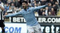 Sergio Agüero