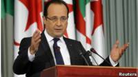 François Hollande.