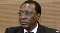Idriss Déby Itno.