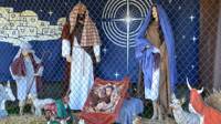 Pesebre en LA