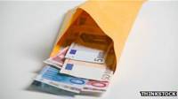 Sobre con euros