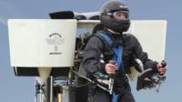 Jet Pack de Martin
