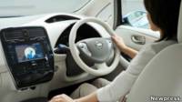 Auto eléctrico
