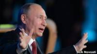 Vladimir Putin