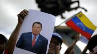 Simpatizantes Hugo Chávez