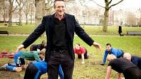 Michael Mosley