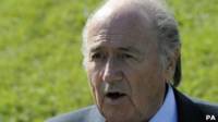 Sepp Blatter
