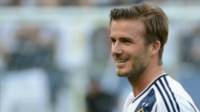 david beckham