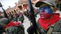 Soldado venezolano