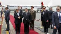 أحمدي نجاد،ايران،مصر،مرسي
