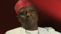 Gwamnan Kano Rabi'u Kwankwaso