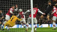 arsenal Bayern munich