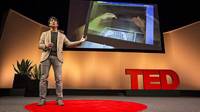 Jinha Lee en la conferencia TED