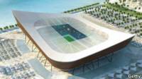 Qatar stadion