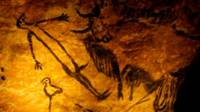 Pinturas em cavernas