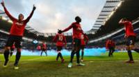 manchester united
