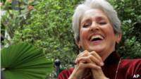 Joan Baez tại Hà Nội 4/2013