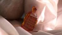 Amuleto em forma de capacete de gladiador (crédito: BBC)