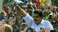 Nicolas Maduro