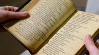 The Bay Psalm Book