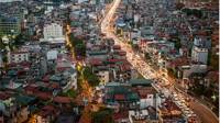 Thành phố ở Việt Nam