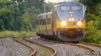 Tren canadiense
