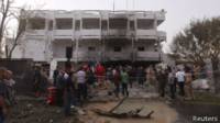 Ubalozi wa Ufaransa mjini Tripoli ulioshambuliwa mwaka 2013
