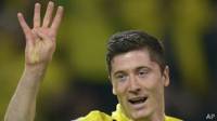 Borusia Dortmund lawan Real Madrid