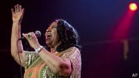 Aretha Franklin