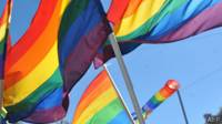 Banderas de colores