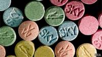 Pastillas de éxtasis