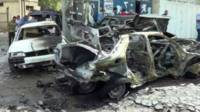 Al-Qaeda piya inashutumiwa kuhusika na miripuko wa mabomu Iraq