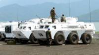Ingabo za MONUSCO
