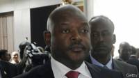 Le président Nkurunziza a annoncé que le Burundi était disposé à envoyer des soldats en Centrafrique.