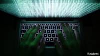 Serangan cyber