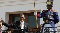 Correa dice que habrá soberanía en decisión