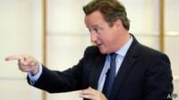 David Cameron