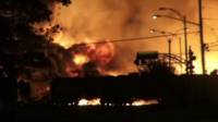 Explosão