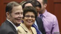 Padres de George Zimmerman