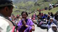 उत्तराखंड आपदा प्रभावित